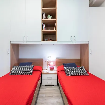 Holiday home Tra Pineta E Mare Cristallino