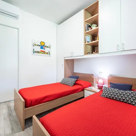 Holiday home Tra Pineta E Mare Cristallino Pula