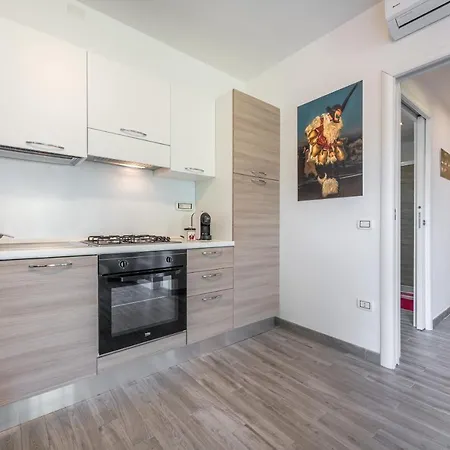 Holiday home Tra Pineta E Mare Cristallino Pula